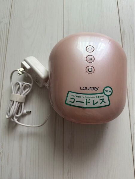 Louder コードレスハンディマッサージャー