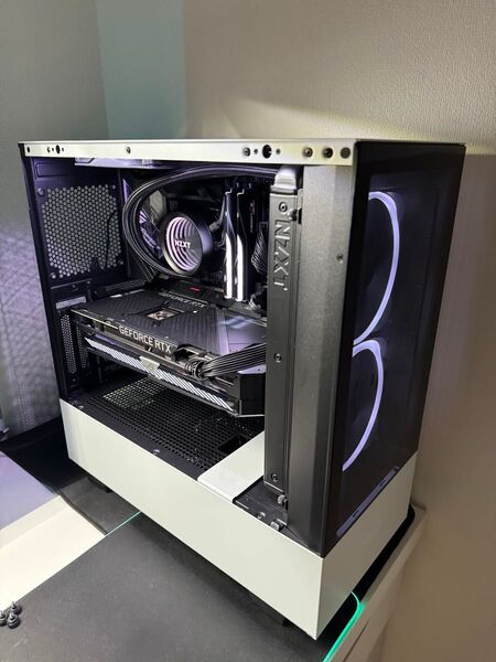 ゲーミング PC i5-12400F RTX3060Ti 500GB SSD