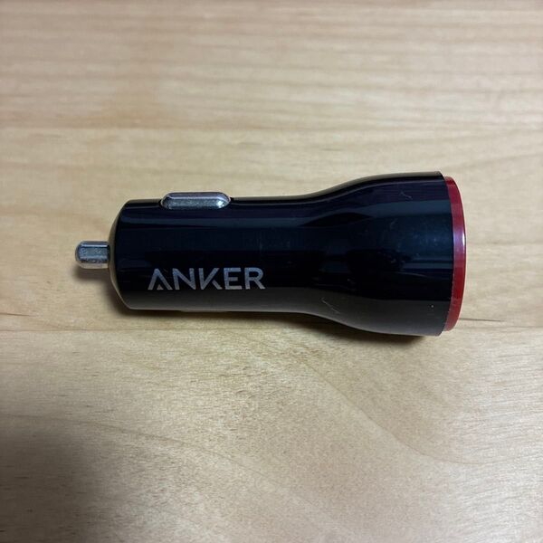 Anker カーチャージャー PowerDrive