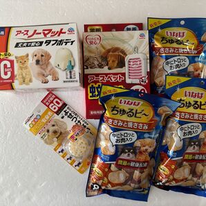 アース ノーマット 虫よけ おやつ 犬