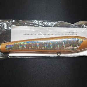 新品 ネイティブワークス ガゼル 230 カーペンター 貝田ルアー トランペット ローカルスタンダード Cbone