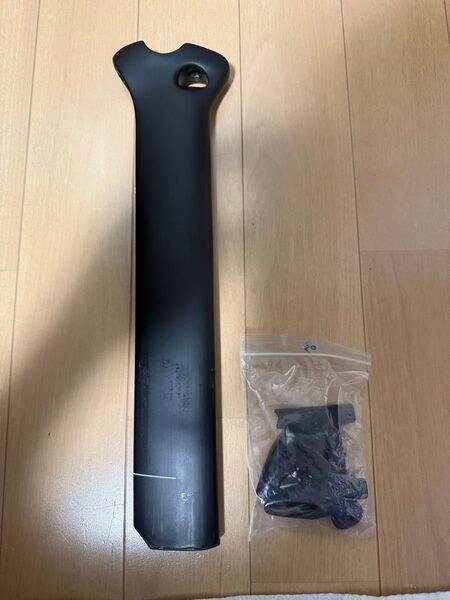 CERVELO S5 DISC用 カーボンシートポスト SP20 15mm オフセット SP-SP20 - 15MM サーヴェロ