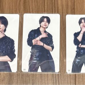 INI 藤牧京介 XQUARE トレカセット
