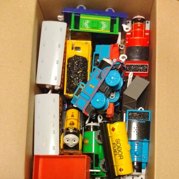 プラレール トーマス
