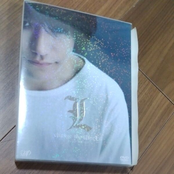 L change the WorLd complete setDVD3枚組