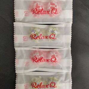 Relax Q ほっとイヤリング 4個セット