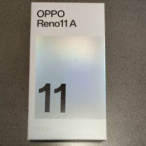 OPPO Reno11 A ダークグリーン ほぼ新品