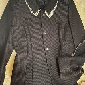 rifanne RIFANNE セットアップ 東京ソワール 結婚式 学校行事 セットアップ セレモニー フォーマル スーツ 紺