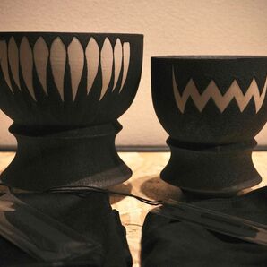 【最終値下げ】VALIEM BOWLNECK ANGRY(M) DEVIL(L)セット