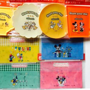ディズニー おやつプレート バッグインバッグ キリン KIRIN