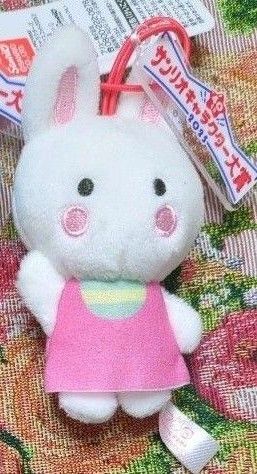 サンリオキャラクター大賞 2025 マスコット チアリーチャム