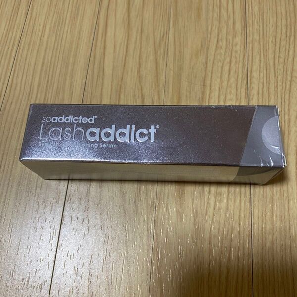 Lashaddict ラッシュアディクト まつ毛美容液 5ml アイラッシュコンディショニングセラム セラム 正規品
