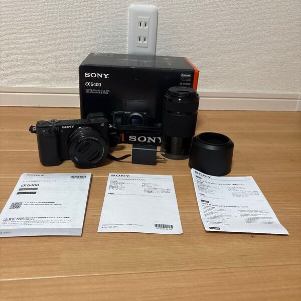 SONY ミラーレス一眼 ソニー