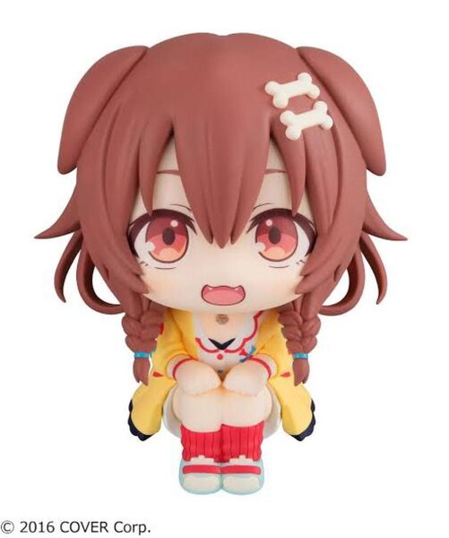 vtuber ホロライブ ゲーマーズ 戌神ころね るかっぷ フィギュア メガハウス