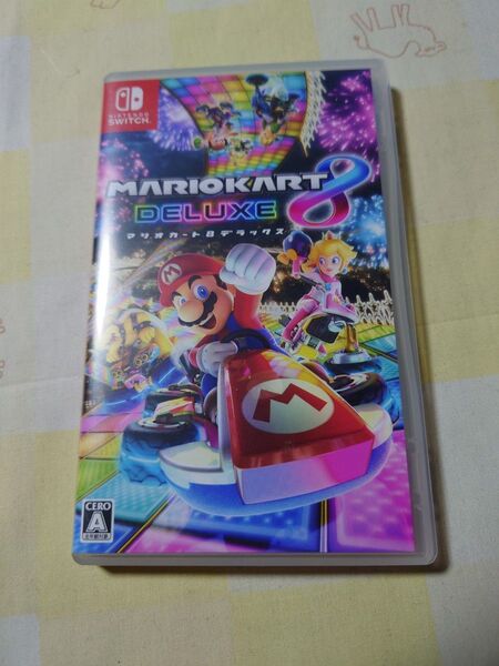 マリオカート8デラックス Switchソフト