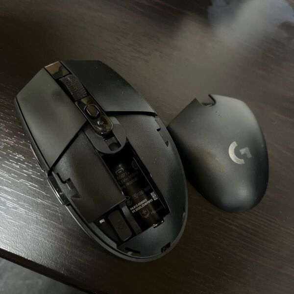 logicool G304 ワイヤレスマウス 黒