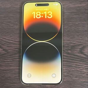 iPhone 14 Pro Max 128GB ゴールド