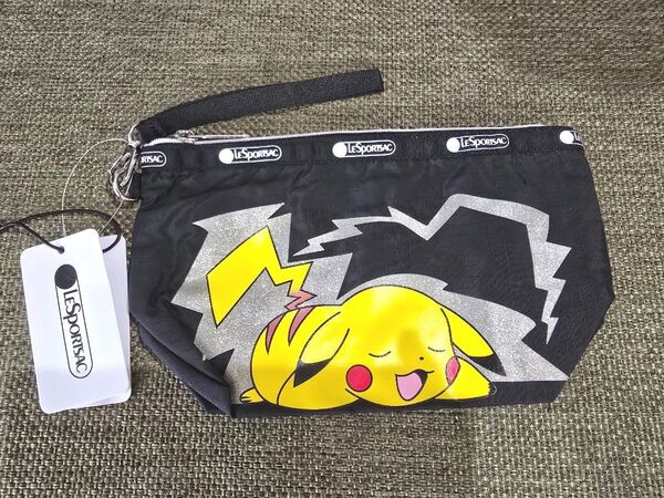 レスポートサック ポケモン ポーチ