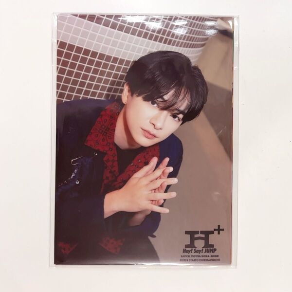 知念侑李 Hey! Say! JUMP H+ フォトセット 公式写真