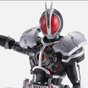 S.H.Figuarts(真骨彫製法) 仮面ライダーファイズ アクセルフォーム