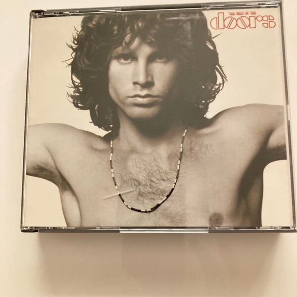 THE DOORS ベストアルバム CD