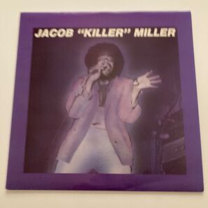 Jacob Miller のキラーミラーレコード