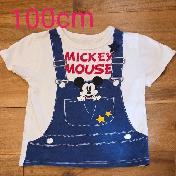 ベビー キッズ Tシャツ ディズニー ミッキーマウス