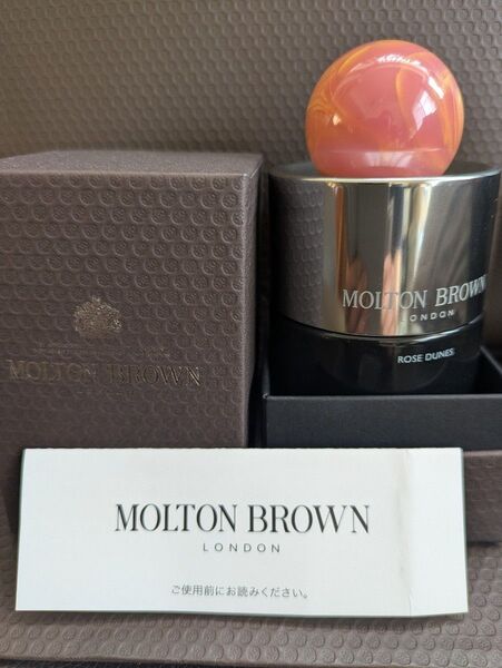 モルトンブラウン ローズデューンオードパルファン 100ml MOLTON BROWN 香水
