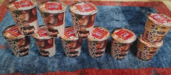 HIKAKIN PREMIUM みそきん濃厚味噌ラーメン みそきんメシ
