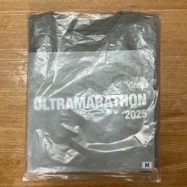 【新品未使用】飛騨高山ウルトラマラソン2025 参加Tシャツ メンズMサイズ