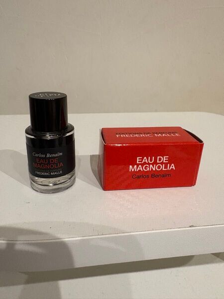 オー ドゥ マグノリア オードトワレ フレデリックマル 7ml 香水