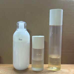 【3点まとめ売り】RMK Wトリートメントオイル ローション IPSA イプサ ME8 保湿 化粧水