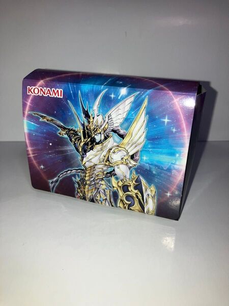 遊戯王ocg デッキケース カオスソルジャー柄 キャンペーン限定品
