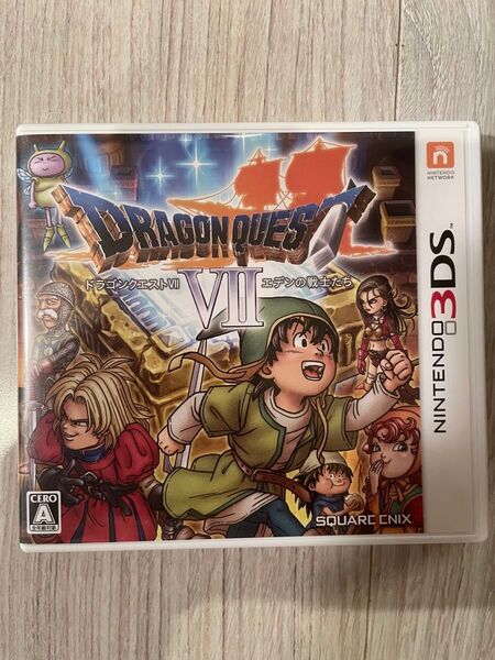 ドラゴンクエスト7 3DS用