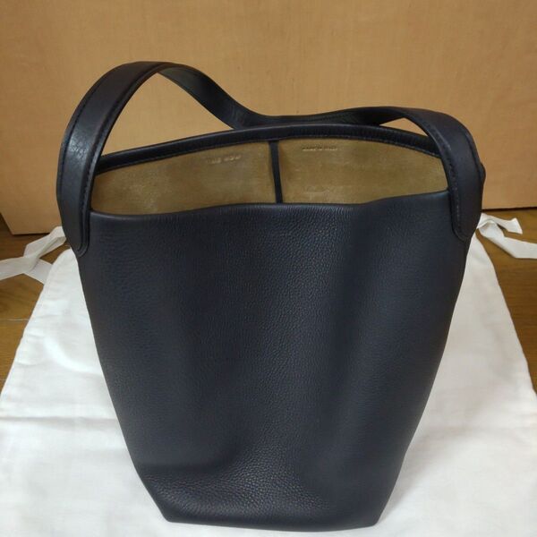 THE ROW ザロウ Medium N/S Park Tote ミディアムトートバッグ MARINE PLD