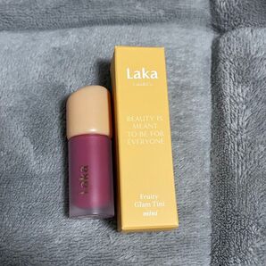 LAKA 106 ミニ 口紅 コスメ リップカラー