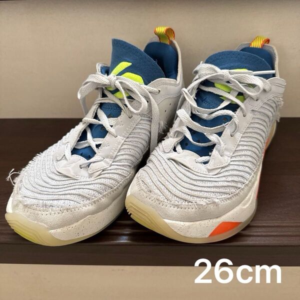 NIKE Jordan ナイキ ルカ1 バッシュ バスケットボール