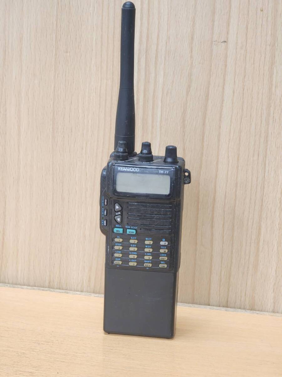 2025年最新】kenwood th-77の人気アイテム - メルカリ