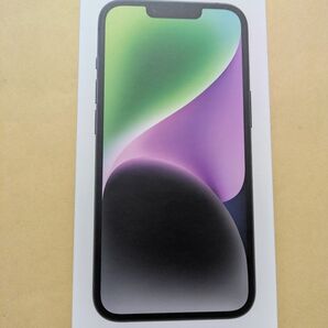 新品未開封 Apple iPhone14 ミッドナイト 128GB SIMフリー