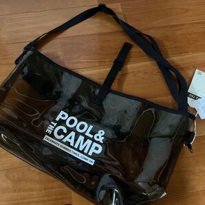 新品未使用UNITED ARROWS green label relaxingプールバッグ