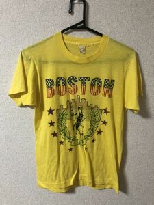 スクリーンスターズタグボストンマラソンTシャツ