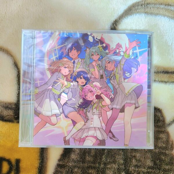 プロセカ モモジャン CD セカイアルバム