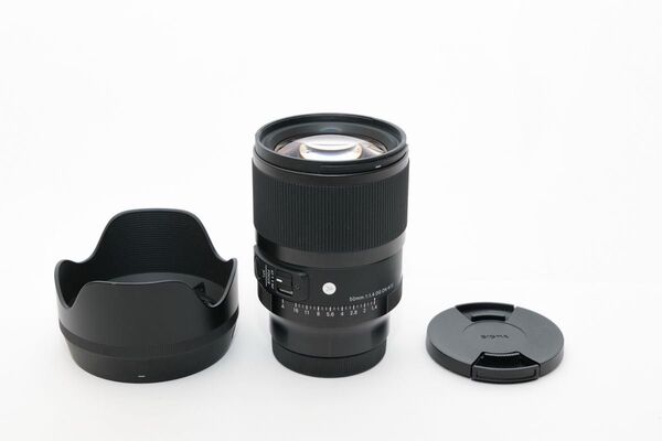 ★美品★ SIGMA シグマ 50mm F1.4 DG DN | Art Lマウント