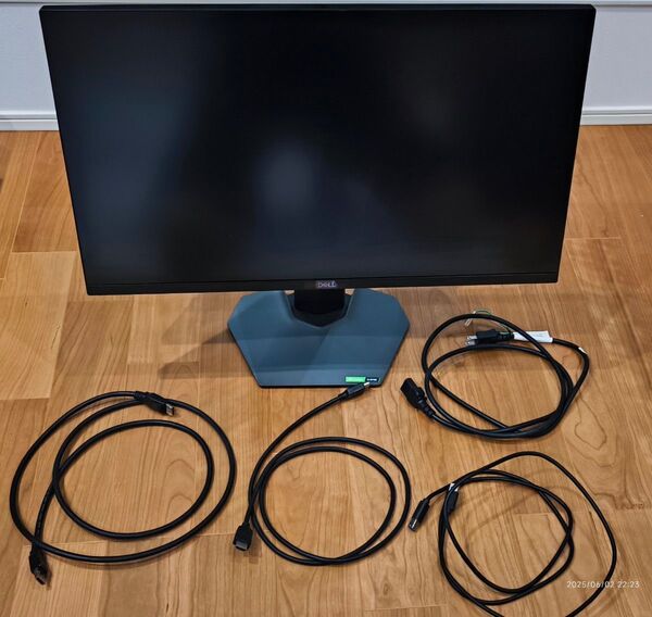 DELL 32型144Hz ゲーミングモニター G3223Q