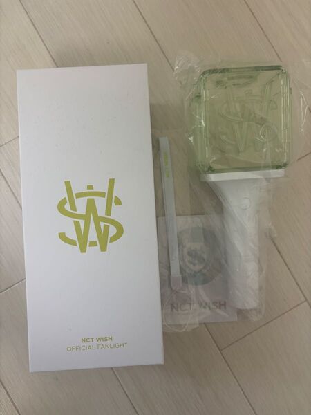 nct wish ペンライト nctwishペンライト