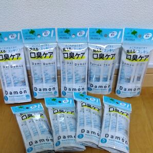 口臭ケア マウスウォッシュ Damon まとめ売り EARTH 計9セット