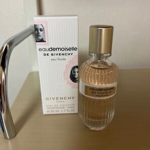 GIVENCHY オードモワゼル オーフローラル 50ml