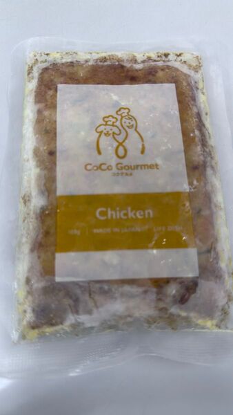ココグルメチキン100gフィッシュ100g計26コ