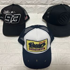 キャップ7個セット メッシュキャップ ニューエラ含む 帽子 アメカジ