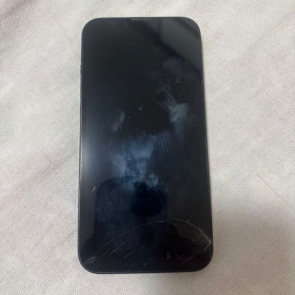 iPhone13 ミッドナイト Apple SIMロック無し ジャンク品 箱無し